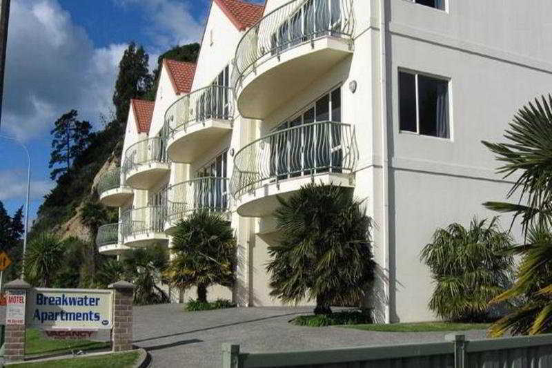 Breakwater Apartments Нейпир Экстерьер фото